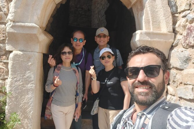FOR CRUISERS : Ephesus Tour with Lunch - Where This Ephesus Day Really Wins: Early Dock-to-Sight Strategy