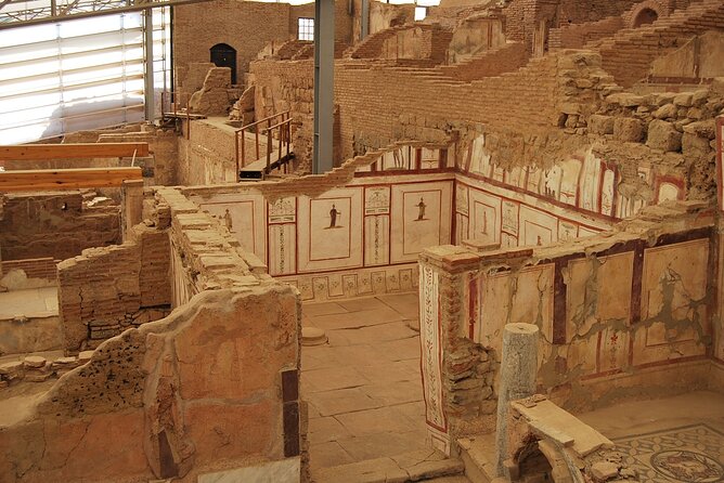 FOR CRUISERS: PRIVATE EPHESUS TOUR INCLUDES ENTRY FEES & Lunch - FAQ