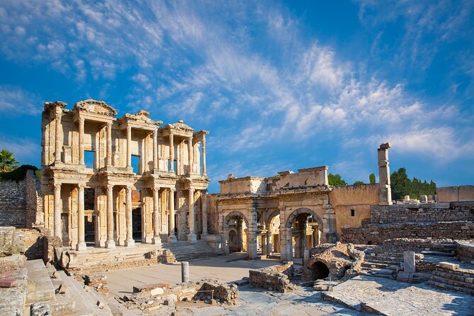 FOR CRUISERS: Private Ephesus Tour with GUARANTEED ON-TIME RETURN - Private Ephesus on a Cruise Schedule: Why the On-Time Return Matters