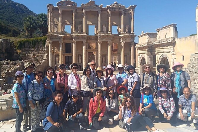 For Cruisers : Private Ephesus Tour With Local Tour Guide - House at the Stone Virgin Mary: a focused 45 minutes