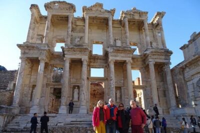 For Cruisers : Private Ephesus Tour With Local Tour Guide - Ephesus: what to prioritize in the 2-hour highlight block