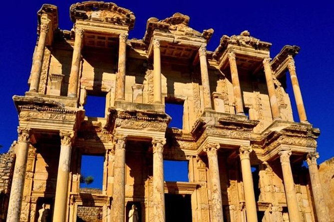For Cruisers: Small Group EPHESUS Tour with Temple of Artemis - How the day works: a port-friendly small-group Ephesus loop