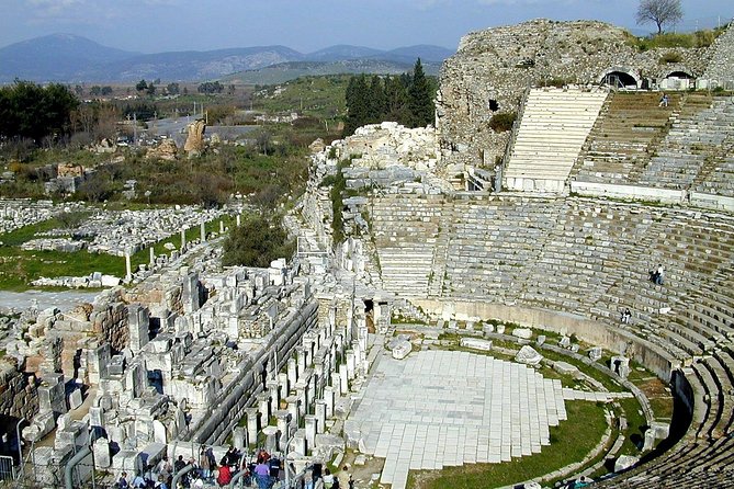 For Cruisers: Small Group EPHESUS Tour with Temple of Artemis - The optional Terrace Houses add-on: worth it or skip it?