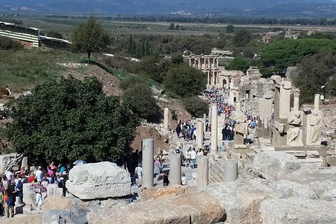 For Cruisers: Small Group EPHESUS Tour with Temple of Artemis - Lunch and comfort: what’s included, what to budget