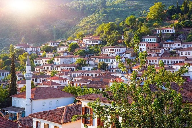 For Cruisers: Small Group EPHESUS Tour with Temple of Artemis - Meryemana: The House of the Virgin Mary and why the stop matters