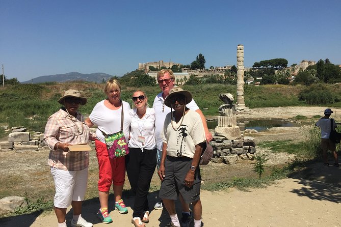 From Ephesus Cruise Port: Private Guided Customized Excursion - The Flexible Game Plan: How You’ll Shape Your Day