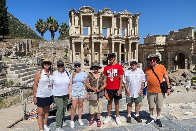 From Ephesus Cruise Port: Private Guided Customized Excursion - Ephesus Ancient City: The Main Event at About 2 Hours