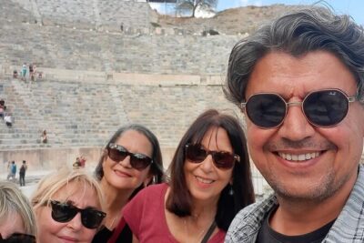 From Ephesus Cruise Port: Private Guided Customized Excursion - The House of the Virgin Mary: 45 Minutes With a More Personal Mood