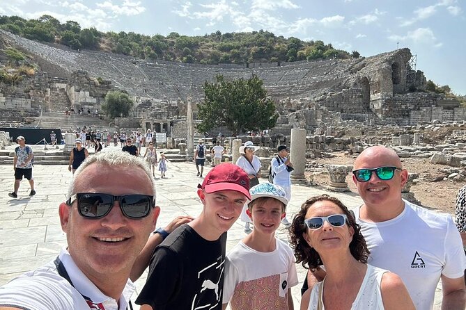 From Ephesus Cruise Port: Private Guided Customized Excursion - Temple of Artemis: Quick Stop, Big Name (and Free Entry)