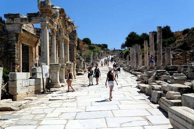 From Ephesus Cruise Port: Private Guided Customized Excursion - Museum and Extra Stops: How the Guide Can Turn Time Into Value