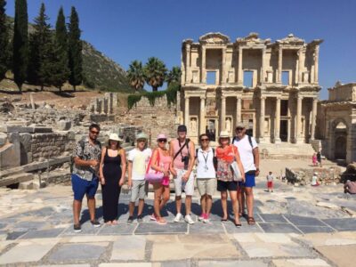 From Istanbul: Day Trip to Ephesus with Flight and Lunch - Starting at the House of the Virgin Mary: A Quiet, Meaningful Warm-Up