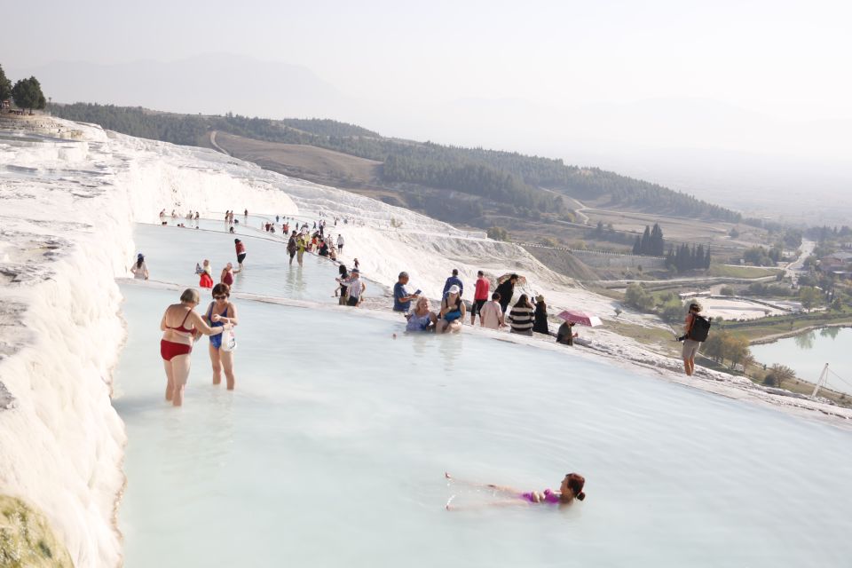 From Istanbul: Ephesus and Pamukkale 2-Day Trip - Key points before you go