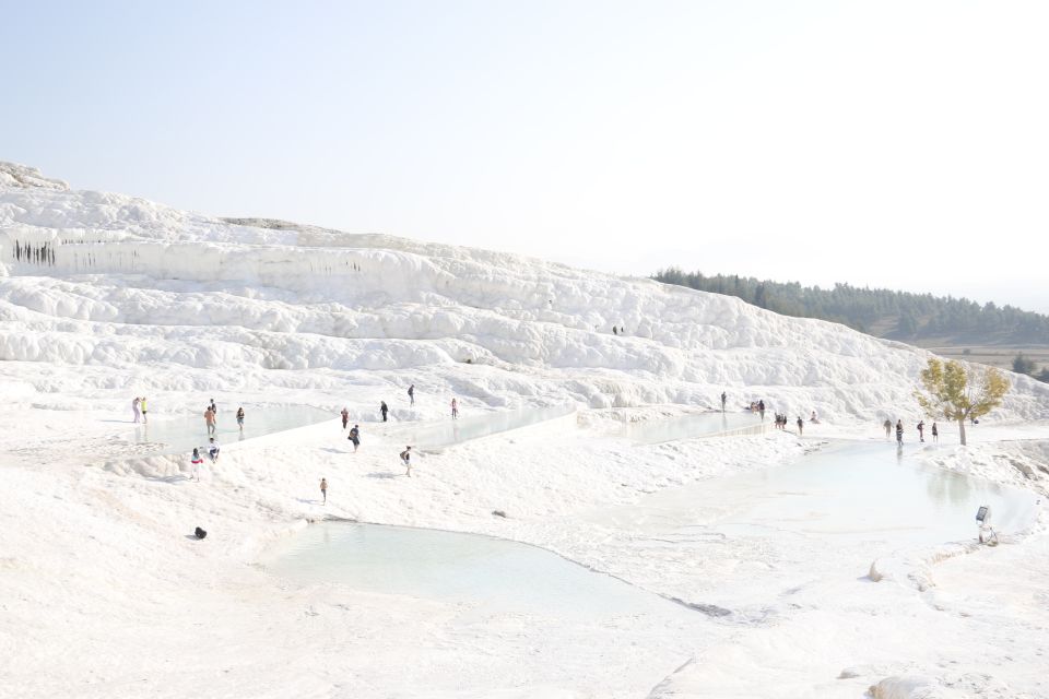 From Istanbul: Ephesus and Pamukkale 2-Day Trip - Day 1 afternoon in Sirince: where the pacing loosens