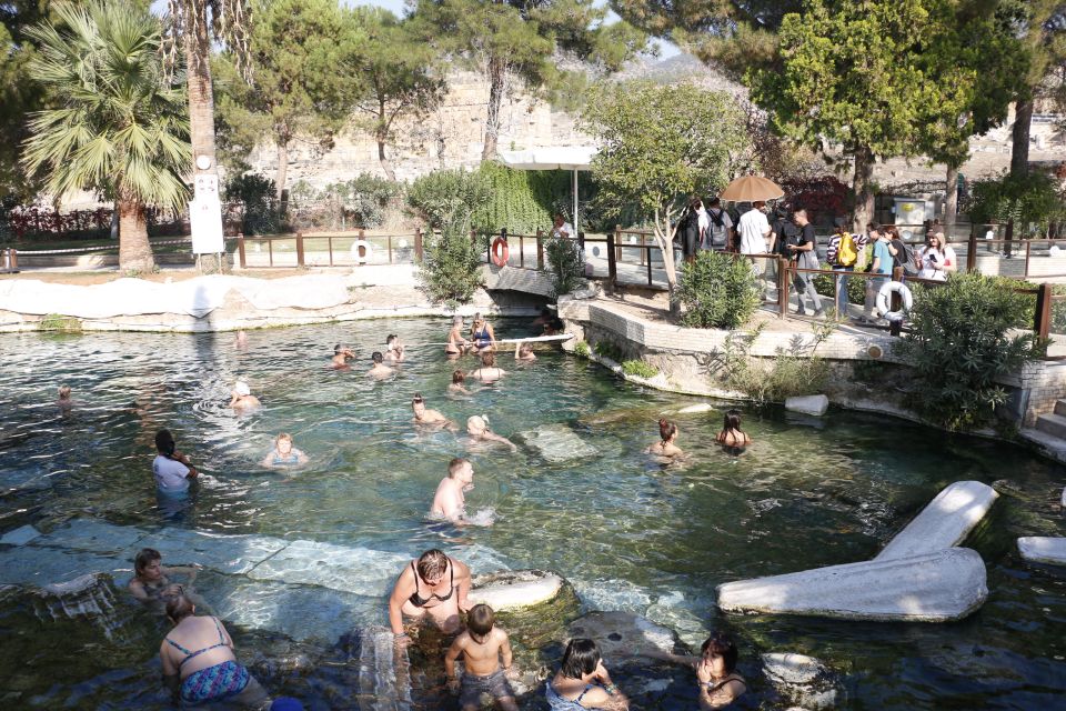 From Istanbul: Ephesus and Pamukkale 2-Day Trip - Price and logistics: is $510 a smart value or a gamble?