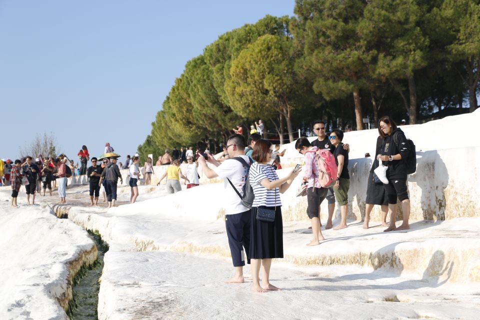 From Istanbul: Ephesus and Pamukkale 2-Day Trip - Tips to get the most out of Ephesus and Pamukkale