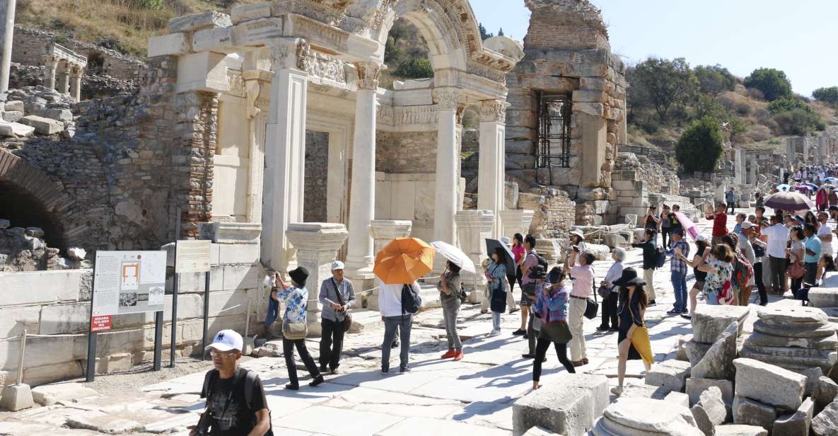 From Istanbul: Ephesus & Şirince Day Trip w/ Wine Tasting - Key things to know before you go