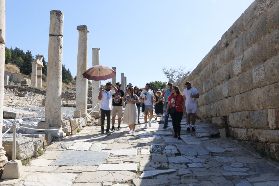 From Istanbul: Ephesus & Şirince Day Trip w/ Wine Tasting - The Seven Wonders stop: Temple of Artemis and quick photo moments