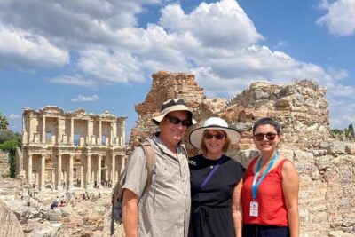 FROM IZMIR Cruise Port: Ephesus and Mary's House Private Tour - Meeting the Team: How the On-Time Return Is Protected