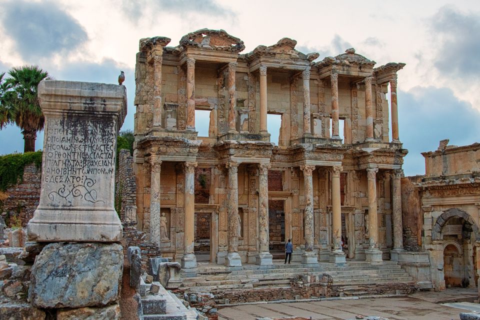 From Izmir, Kusadasi, & Selcuk: Day Trip to Explore Ephesus - What you’re actually paying for: $128 and the value math
