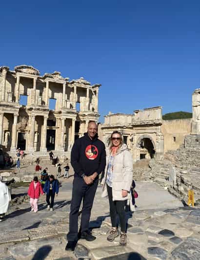 From Kusadasi: Daily Ephesus Tour for Cruise Passengers - Key highlights you’ll feel right away
