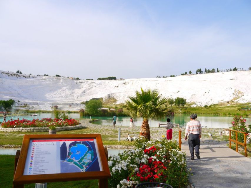 From Kusadasi: Daily Pamukkale - Hierapolis Tour - Key takeaways before you go