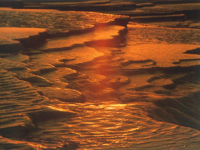 From Kusadasi: Daily Pamukkale - Hierapolis Tour - Skip-the-line + entrance fees: where the value really comes from
