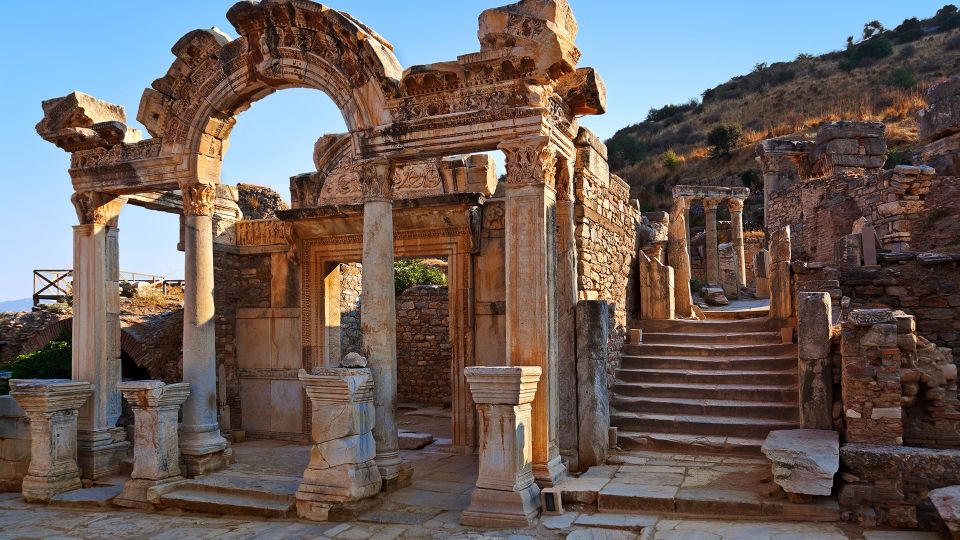 From Kusadasi: Ephesus and Pamukkale 2 Day Private Tour - Key highlights worth your attention