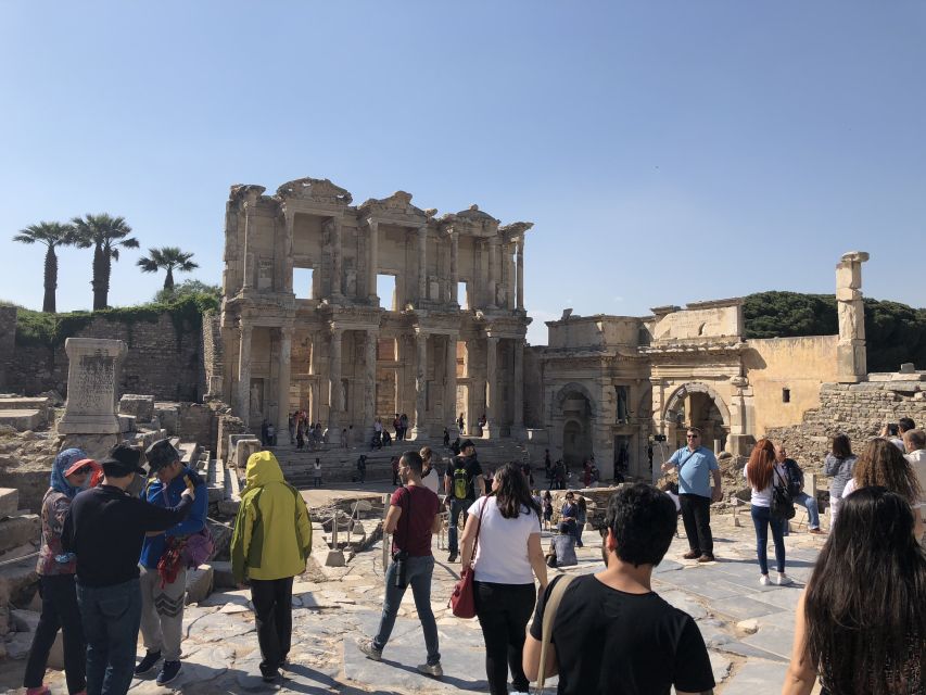From Kusadasi: Ephesus and Pamukkale 2 Day Private Tour - Guide Quality Matters: Erdem, Yesra, Murat, and Alex as Proof Points