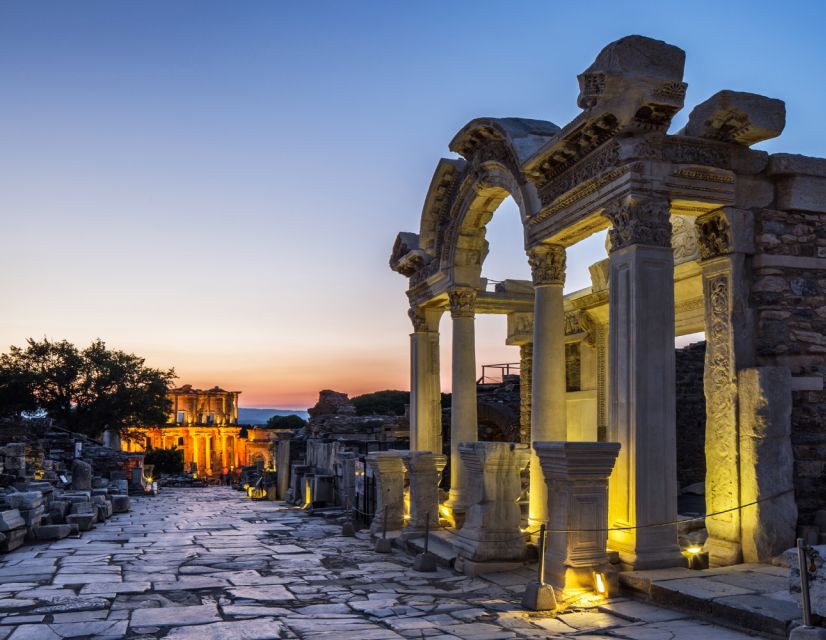 From Kusadasi: Ephesus and Pamukkale 2 Day Private Tour - The Carpet Workshop Stop: A Cultural Detour That’s Actually Useful