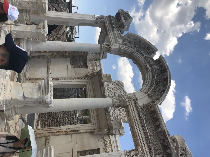 From Kusadasi: Ephesus and Pamukkale 2 Day Private Tour - Day 2 to Pamukkale: A 3-Hour Drive With a Breather