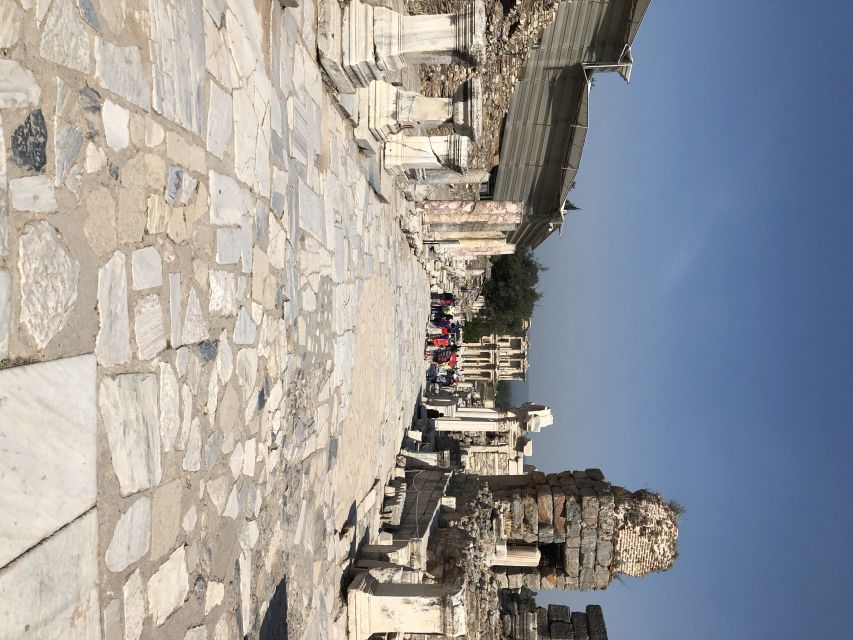 From Kusadasi: Ephesus and Pamukkale 2 Day Private Tour - Optional Ancient Pool Swim: The One Choice That Can Change the Feel of the Day