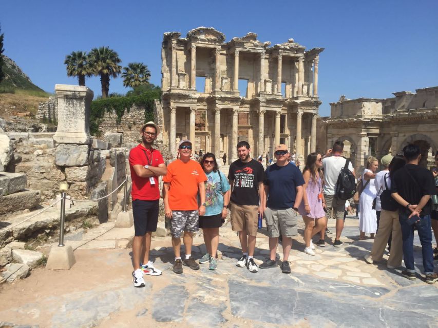 From Kusadasi: Ephesus Private Guided Tour - House of the Virgin Mary: a quiet stop with serious weight