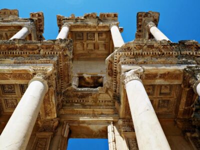 From Kusadasi : Ephesus Tour – Tailored for Cruisers - The Private-Party Advantage: Your English Guide and Your Pace