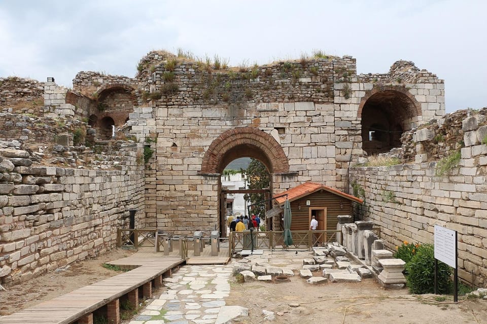 From Kusadasi : Ephesus Tour – Tailored for Cruisers - Price, Entrance Fees, and the Real Cost of Doing Ephesus Right