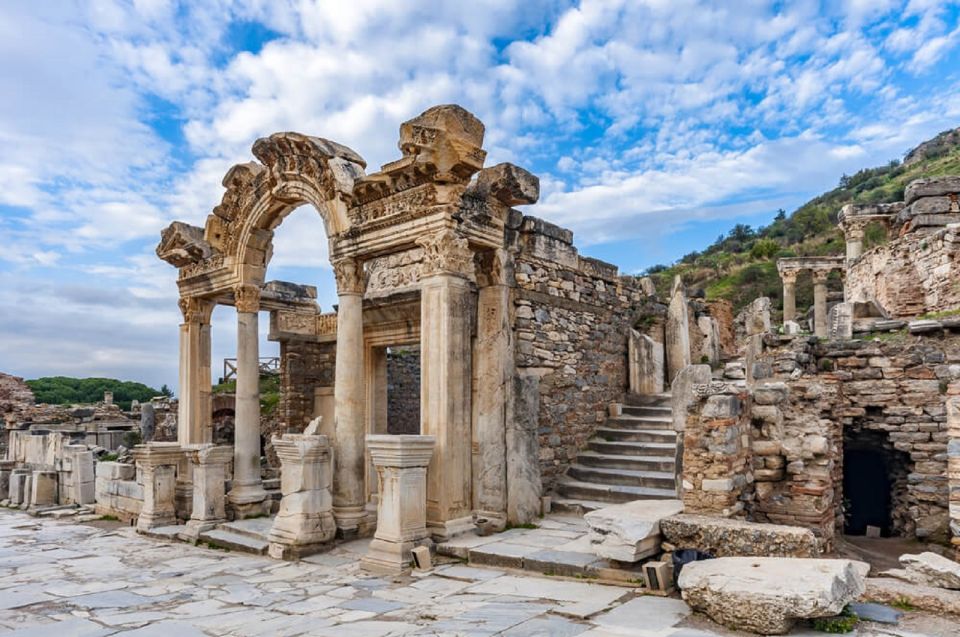 From Kusadasi: Full Day Private or Small Group Ephesus Tour - Shopping Detours and Sales Pressure: How to Handle It