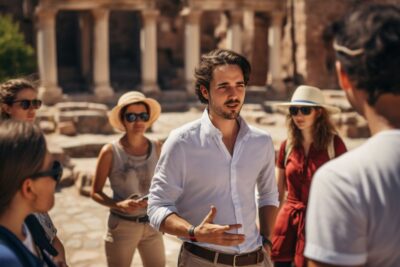 From Kusadasi/Izmir: Ephesus Private Tour with Less Walking - Ephesus ruins: the “right amount” of time on the ground