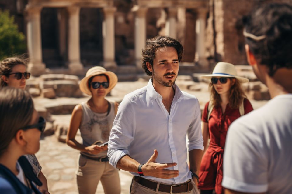 From Kusadasi/Izmir: Ephesus Private Tour with Less Walking - Ephesus ruins: the “right amount” of time on the ground