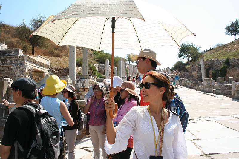 From Kusadasi or Izmir: Ephesus Private Tour - Basilica of St John (Kusadasi Departures Only): The Added Spiritual Site