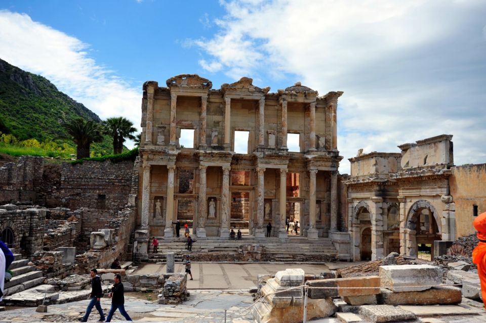 From Kusadasi or Selcuk: Full-Day Ephesus Tour with Lunch - A Day That Fits 8 Hours (And Still Feels Full)