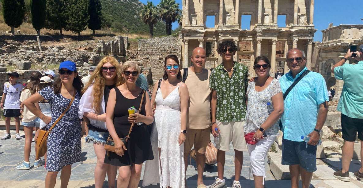 From Kusadasi Port: Best of Ephesus Tour (Skip-the-line) - Key reasons this tour is worth considering