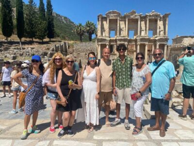 From Kusadasi Port: Best of Ephesus Tour (Skip-the-line) - House of Virgin Mary: pilgrimage stop before Ephesus