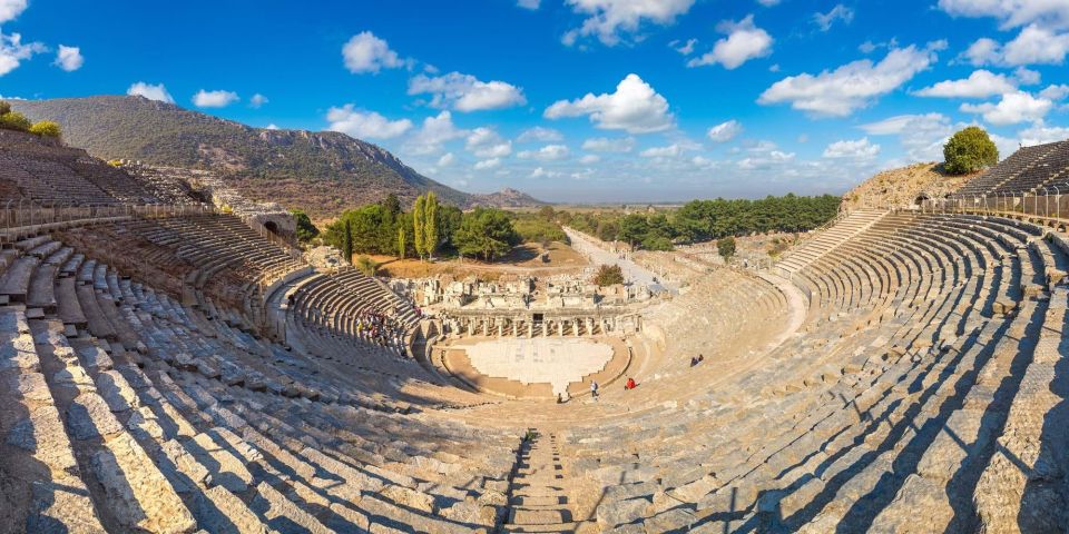 From Kusadasi Port: Best of Ephesus Tour (Skip-the-line) - Price and value: what $43 really buys you for a cruise day
