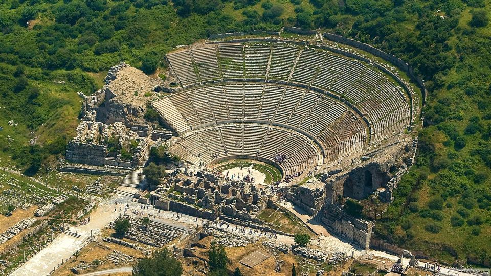 From Kusadasi Port: Best of Ephesus Tour (Skip-the-line) - Who should book this tour (and who should reconsider)