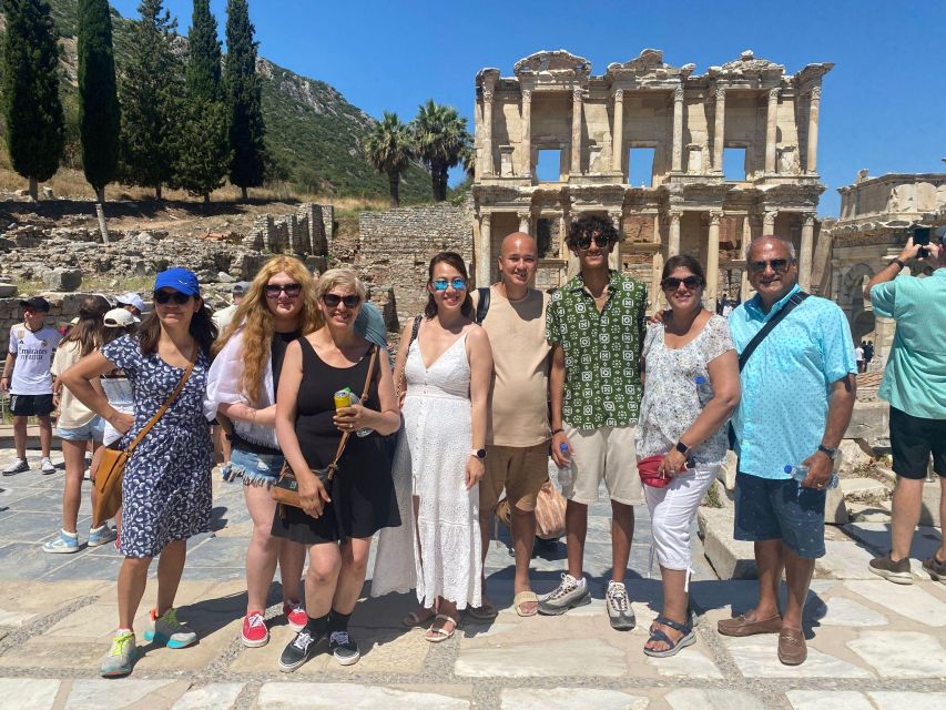 From Kusadasi Port: Best of Ephesus Tour (Skip-the-line) - House of Virgin Mary: pilgrimage stop before Ephesus