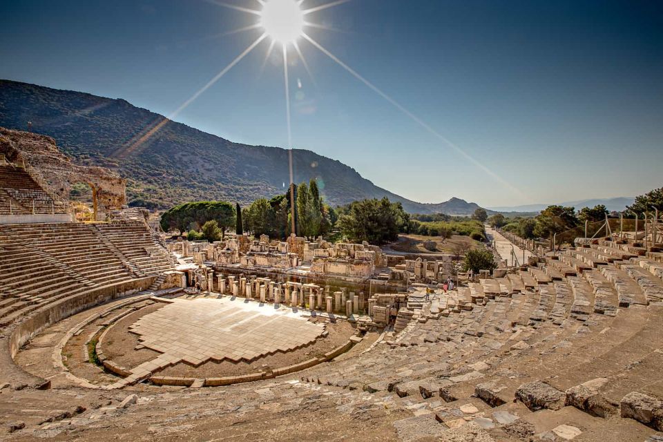 From Kusadasi Port: Ephesus Tour with Skip-the-Line Entry - Key things to know before you go