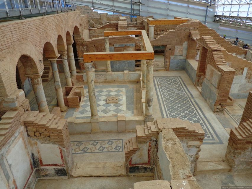 From Kusadasi Port: Ephesus Tour with Skip-the-Line Entry - Who this Ephesus tour suits best, and who should think twice