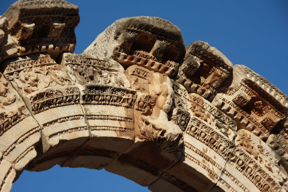 From Kusadasi Port: Ephesus Tour with Skip-the-Line Entry - Ephesus Museum: what six chambers add to what you saw outside