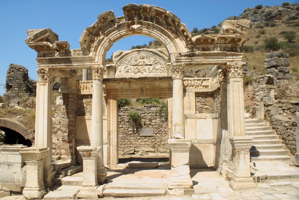 From Kusadasi Port: Ephesus Tour with Skip-the-Line Entry - Price and value: what $55 really covers (and what it doesn’t)
