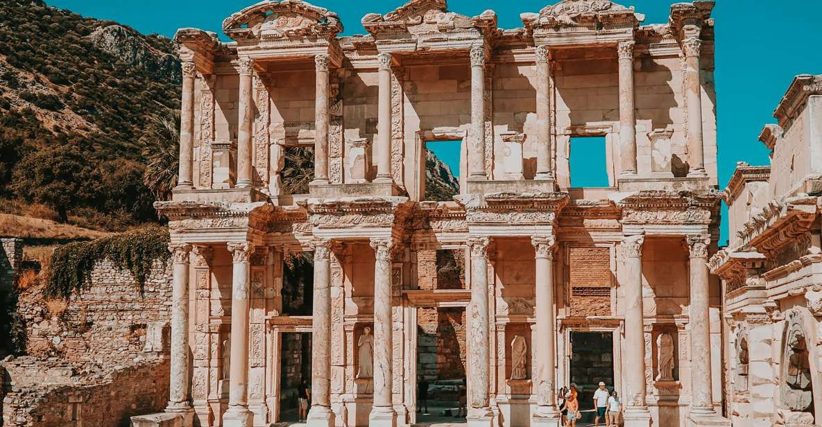 From Kusadasi Port: Ephesus Tour with Skip-the-Line Entry - The House of the Virgin Mary: a quiet start before the ruins