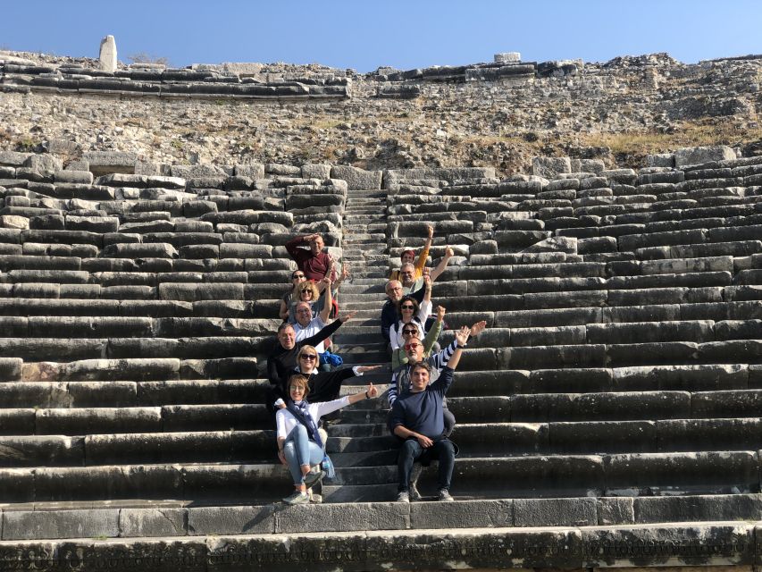 From Kusadasi: Priene, Miletos, and Didyma Private Day Trip - Key points worth knowing before you go